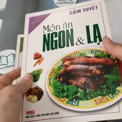 Combo Ẩm Thực: Các Món Ăn Nhẹ, Món Ăn Ngon & Lạ, Dinh Dưỡng Sức Khoẻ Mùa Thi, Các Món Giả 727285
