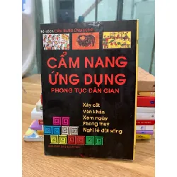 Cẩm năng ứng dụng trong phong tục dân gian -Tuấn Khanh, Thanh thuỷ 716631