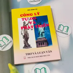 Công lý tự do và phát triển - Bùi Đình Vụ 688677