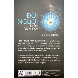 Giải Mã Những Bí Ẩn Trên Bàn Tay Con Người - Đời Người Trên Bàn Tay - Lý Cư Minh 185800