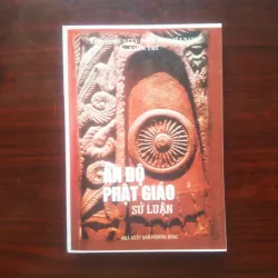 [Sách Phật Giáo] Ấn Độ Phật Giáo Sử Luận (Thích Viên Trí) Remake