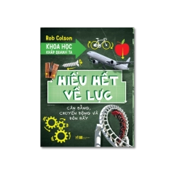 Khoa học khắp quanh ta: Hiểu hết về lực