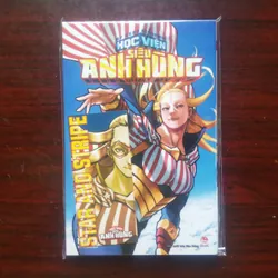 Học Viện Siêu Anh Hùng (Kohei Horikoshi) My Hero Academia Tập 29-34 Kèm Bookmark 1030837
