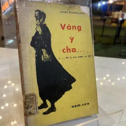 VÂNG Ý CHA - DIỄM CHÂU, THẾ NGUYÊN