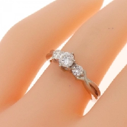 Nhẫn kim cương PT900 0.214CT E VS1 VG - Hàng hiệu Chính hãng 874939