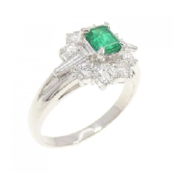 Nhẫn Emerald 0.39CT