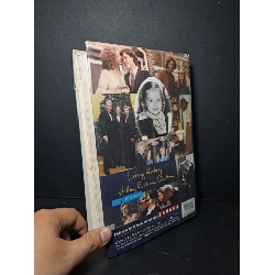 Hồi ký Hillary Clinton living history - Clinton 2006 mới 80% ố bìa cứng VĂN HỌC HCM2012-3 737404