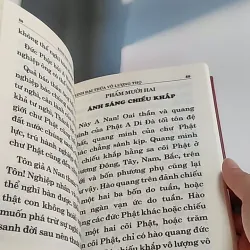 Phật thuyết Đại thừa Vô lượng Thọ Trang Nghiêm Thanh Tịnh Bình Đẳng Giác Kinh - Ngài Hạ L 607734