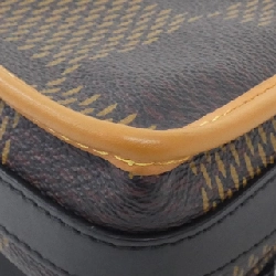 Túi đeo chéo Louis Vuitton Damier Giant (LV Squared) Amazon Messenger N40357 613333