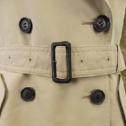 【Mã giảm giá】Áo khoác trench SANYO 633954