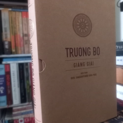 TRƯỜNG BỘ GIẢNG GIẢI ( bìa cứng có hộp )  553019