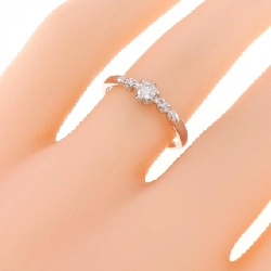 Nhẫn kim cương PT900 0.10CT 667199