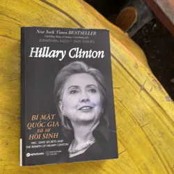 COMBO HILARY CLINTON: BÍ MẬT QUỐC GIA HỒI SINH & HỒI KÝ 736271