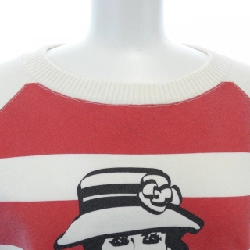 【Mã giảm giá】【Cổ điển】Chanel CHANEL Áo thun 644172