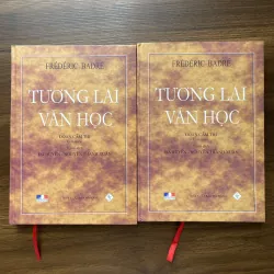 Tương lai văn học - Frédéric Badré 
