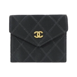 【Vintage】Ví đựng tiền Chanel