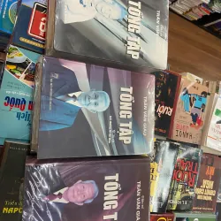 Tổng tập Trần Văn Giàu (3 tập) 