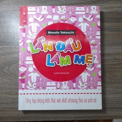 Sách Lần đầu làm mẹ 445352