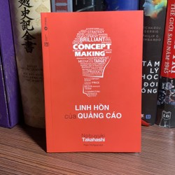 Linh Hồn Của Quảng Cáo (Tái Bản 2019)