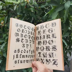 Nghệ Thuật Viết Chữ Đẹp - Thiên Thanh - Đức Đạt 732216