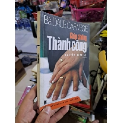 Giúp chồng - Carnegie - 2007 mới 80% ố nhẹ - KỸ NĂNG - HCM0111