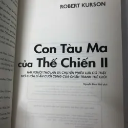 Còn Tàu Ma của Thế Chiến II - Robert Kurson 781308