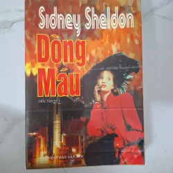 Dòng máu - Sidney Sheldon - Tiểu thuyết trinh thám