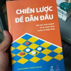 Chiến Lược Để Dẫn Đầu 1000875