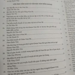 NHỮNG VẤN ĐỀ VĂN HỌC VÀ NGÔN NGỮ NAM BỘ 711741