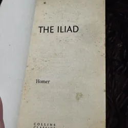 The Odyssey + The Iliad  996795