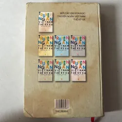 Truyện ngắn Việt Nam thế kỷ XX: Giai đoạn 1976 - 2000 Tập 1 756770