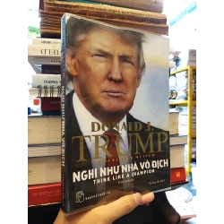Nghĩ như nhà vô địch - Donald Trump 137568