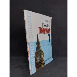 Học tốt tiếng Anh lớp 7 mới 80% HCM2707 Rebooks.vn