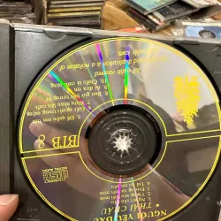 CD Hải Ngoại -  Người Yêu Dấu – Thái Châu (Technidisc) 996323