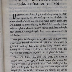 IQ trong nghệ thuật thuyết phục 454643