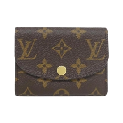 Ví tiền xu Louis Vuitton Monogram Porte Monnaie Rosalie M41939