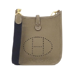 【Sản phẩm chưa sử dụng】Túi xách vai Hermès Evelyne Amazon 16cm 069426CC