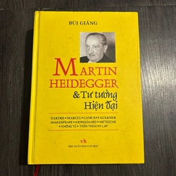 Martin Heidegger và tư tưởng hiện đại (Bùi Giáng)