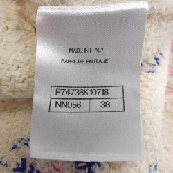 CHANEL LOOK28 P74736K10718 23P Áo khoác dài - Hàng hiệu Chính hãng 813187