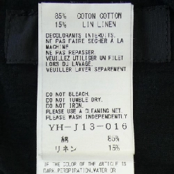 【Mã giảm giá】Áo khoác Y's 640229