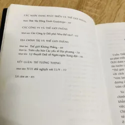 Thế Giới Phẳng – Thomas L. Friedman 992389