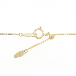 K18YG Sapphire Necklace 0.52CT - Hàng hiệu Authentic 859131