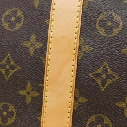 Túi Boston Louis Vuitton Monogram 60cm M41422 614646
