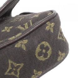 Túi xách mini Monogram Pochette Cancun M95313 Louis Vuitton 615894