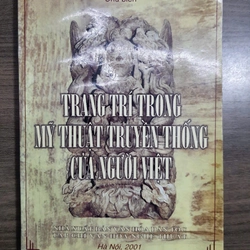 Trang trí trong mỹ thuật truyền thống của người Việt