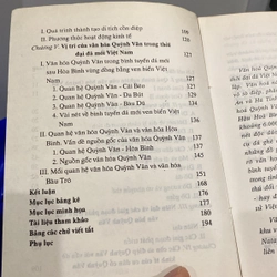 VĂN HÓA QUỲNH VĂN, sách nghiên cứu khảo cổ học Việt Nam (xb 1998) 550418