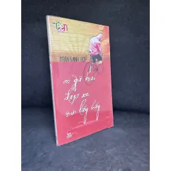 [Phiên Chợ Sách Cũ] Có Gã Trai Đạp Xe Run Lẩy Bẩy, Trần Minh Hợp, 2011 1304