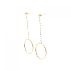 K18YG Bông tai - Hàng hiệu Chính hãng 869591