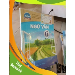 (TẶNG BOOKMARK) Ngữ văn lớp 6 tập một (Chân trời sáng tạo) Giáo khoa RBK2702