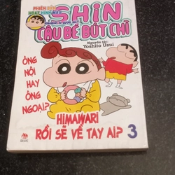 Shin phiên bản hoạt hình tập 3